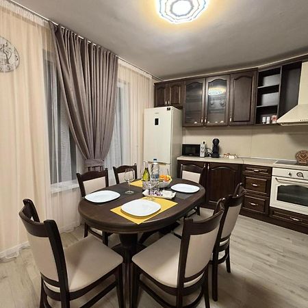 Grand Apartment Bogoridi - Top Center Near To Sea And Sea Garden بورغاس المظهر الخارجي الصورة